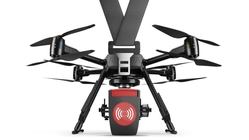 Aerialtronics et les collisions
