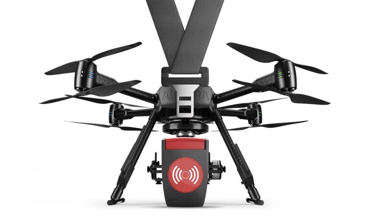 Aerialtronics et les collisions