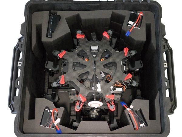 Flight Case Pelican DJI S1000