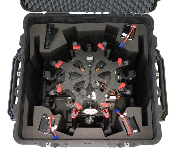 Flight Case Pelican DJI S1000