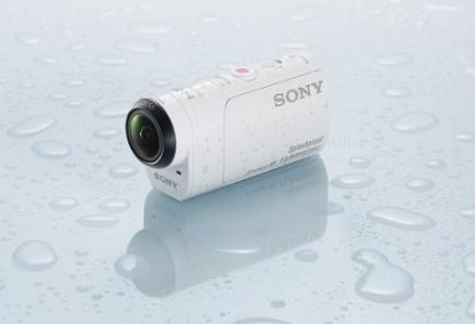 Sony HDR-AZ1VR