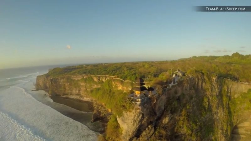 TBS à Bali