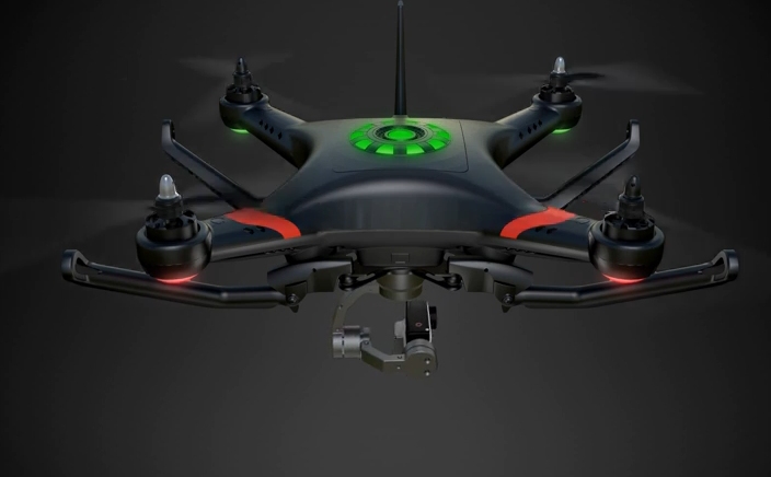 Thunder Tiger Morpheus H3D-360