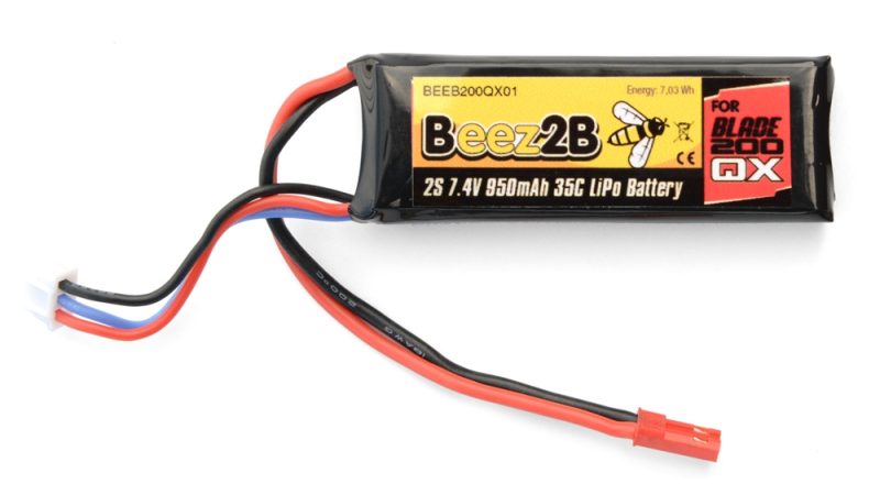 Batterie Blade 200QX