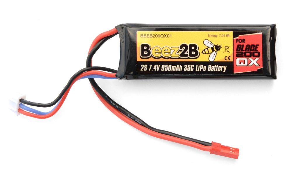 Batterie Blade 200QX