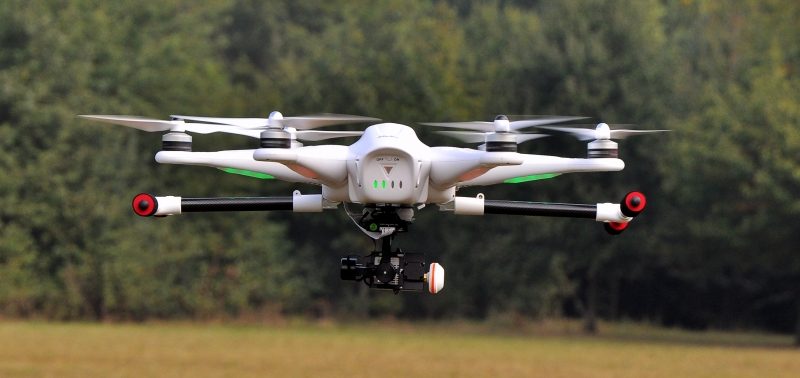 Walkera Tali H500, le test (3)