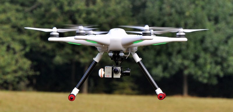Walkera Tali H500, le test (1)