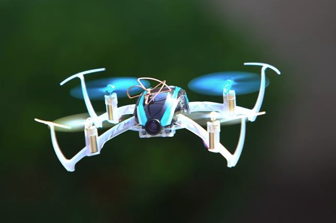 Blade FPV Nano QX