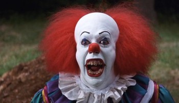 Les clowns tueurs 3 Ca, mini série de Stephen King Crédit photo : ABC