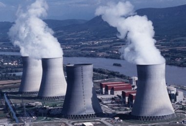 Survols de centrales nucléaires