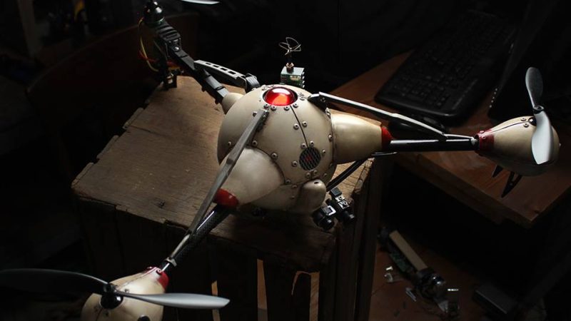 Rotor DR1