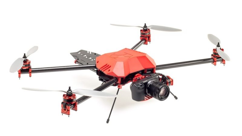 SteadiDrone Mavrik
