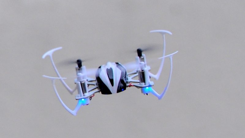 Horizon Hobby Blade Pico QX, le test