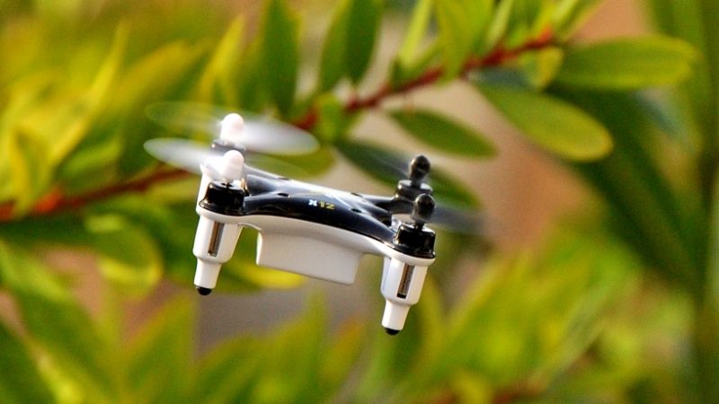 Syma X12, le test