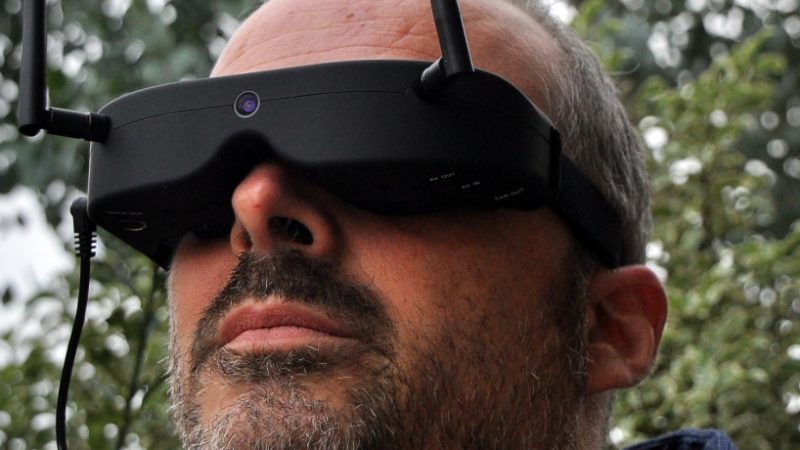 Lunettes Skyzone Sky01, le test