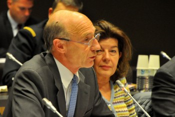 Drones et centrales nucléaires 6 Maxime Coffin, chef de la mission de l’aviation légère, générale et des hélicoptères à la DGAC