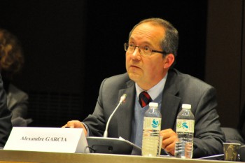 Alexandre Garcia, professeur d’acoustique au CNAM