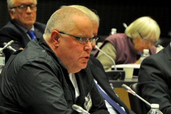 Drones et centrales nucléaires 8 Yannick Rousselet, responsable des questions nucléaires Greenpeace France