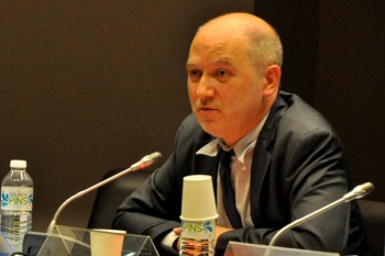 Denis Beaupin, vice-président de l’Assemblée Nationale