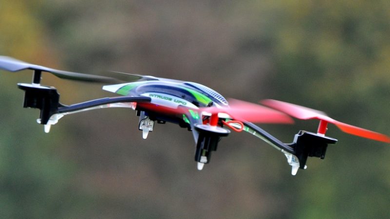 WLtoys v636, le test