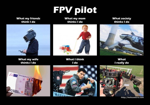 FPV pilot-1200