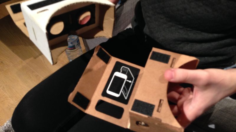 Google Cardboard