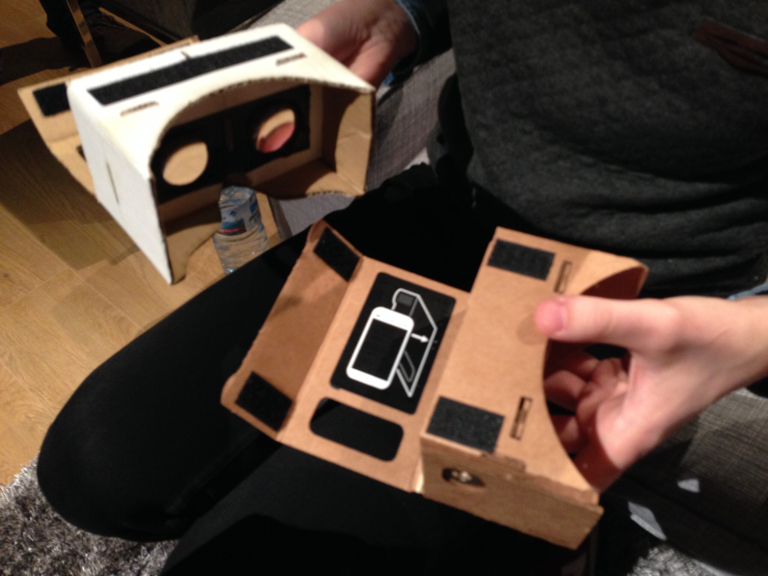 Google Cardboard