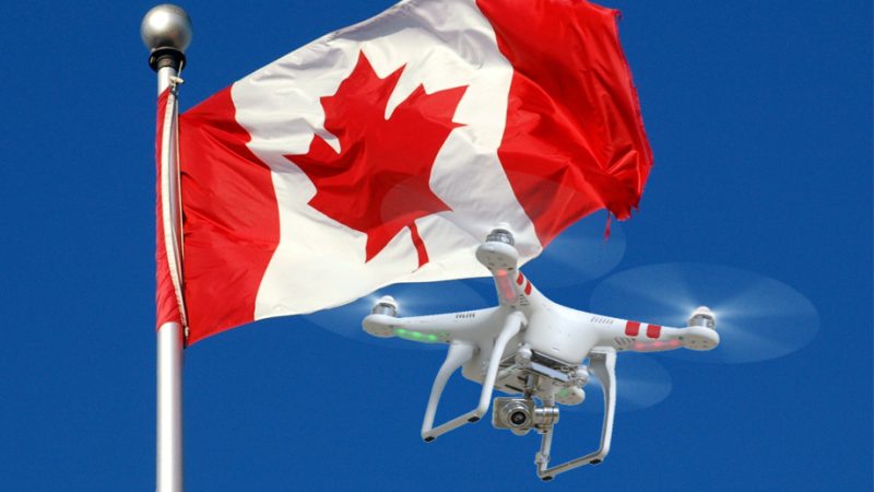 Canada et réglementation