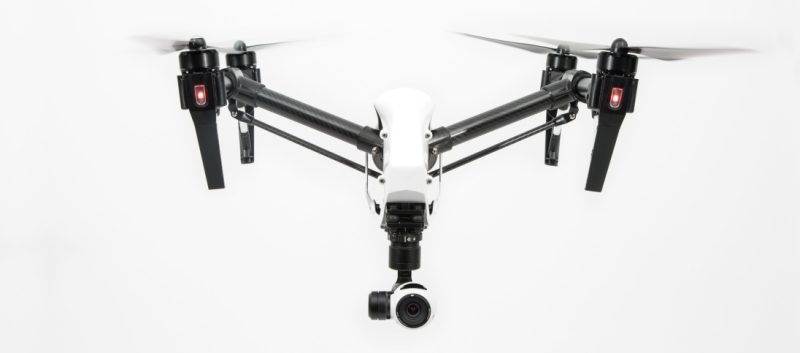 DJI Inspire 1, les caractéristiques !