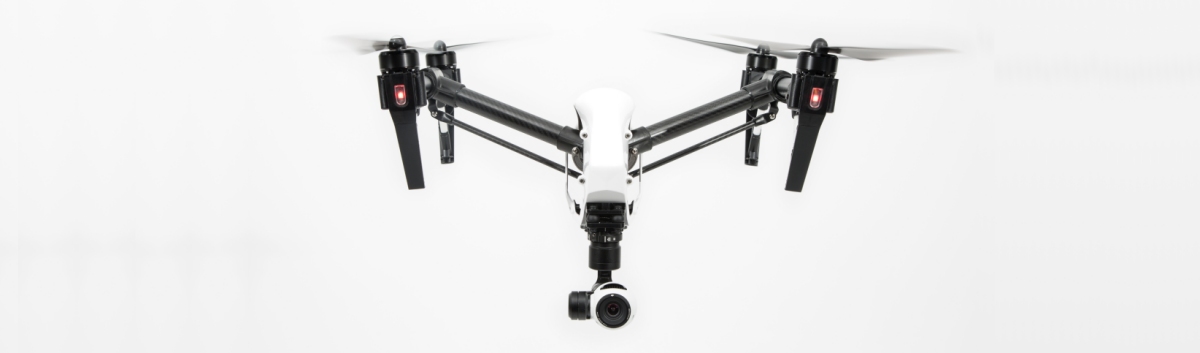 DJI Inspire 1, les caractéristiques !