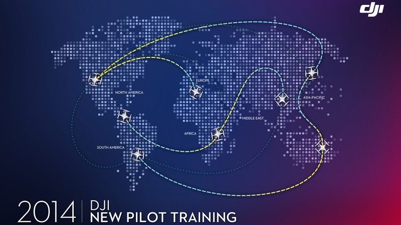 Formation DJI !