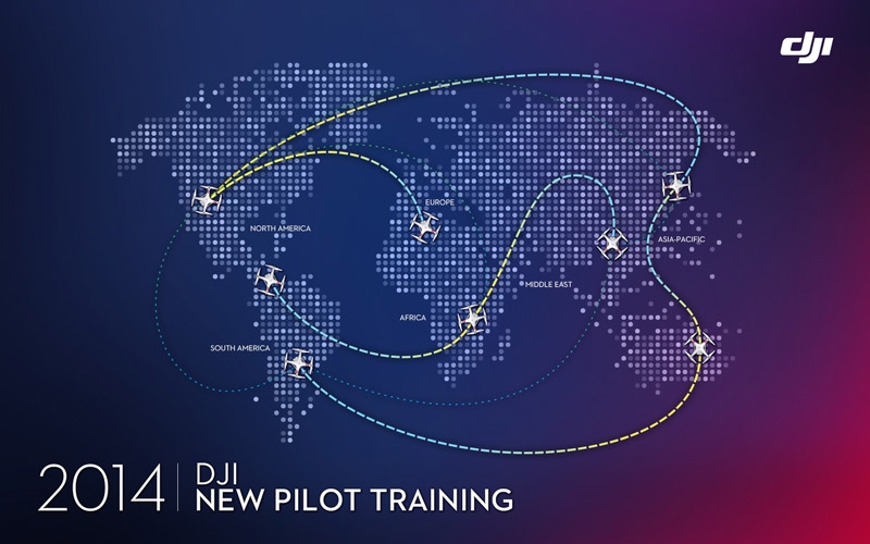 Formation DJI !