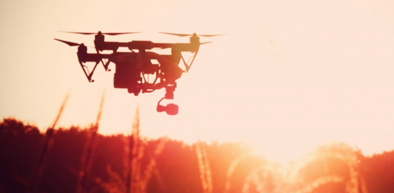Freeway Drone et DJI