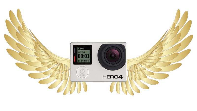 Les drones Gopro