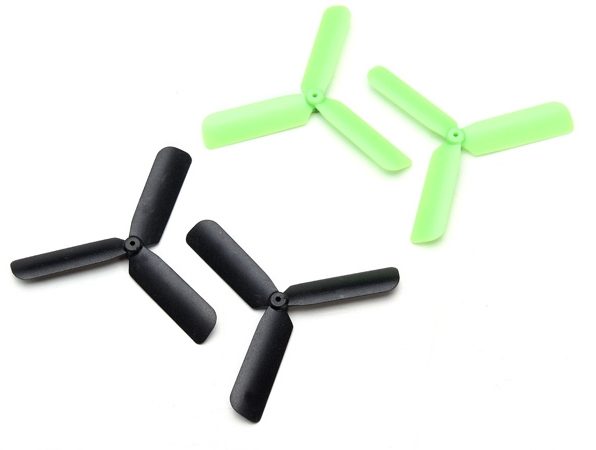Hélices tripales Hubsan X4