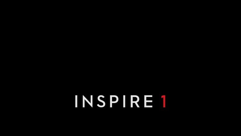 DJI Inspire 1 (le teasing débute)