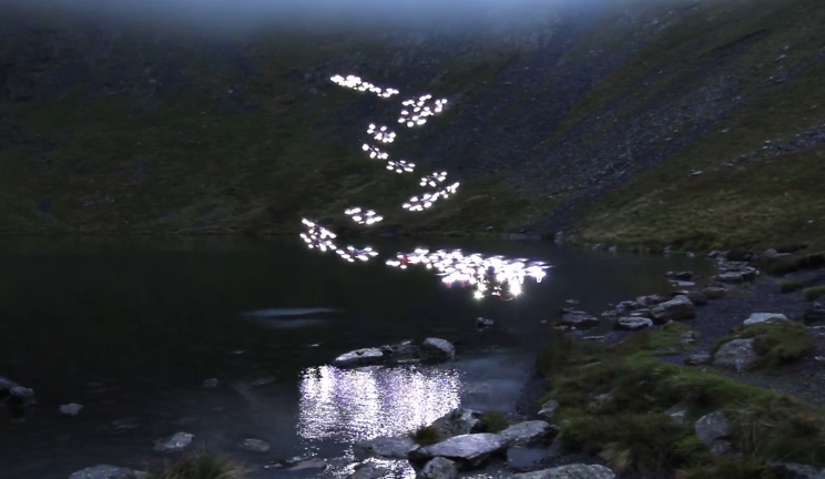 Marconi Union et les drones