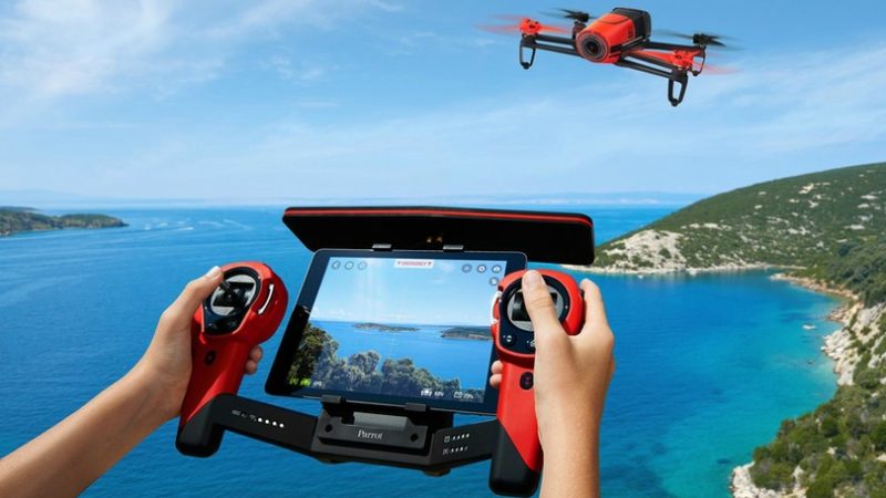 Parrot Bebop, le prix
