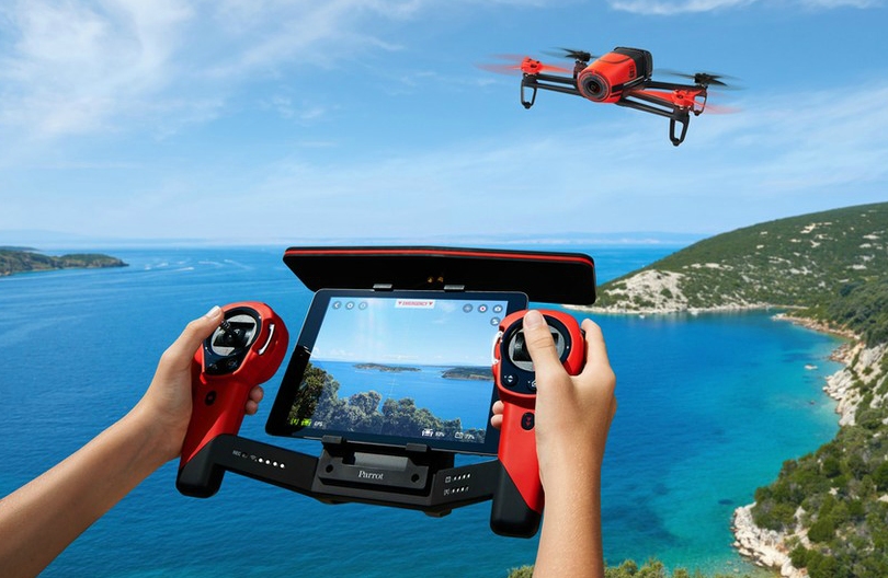 Parrot Bebop, le prix
