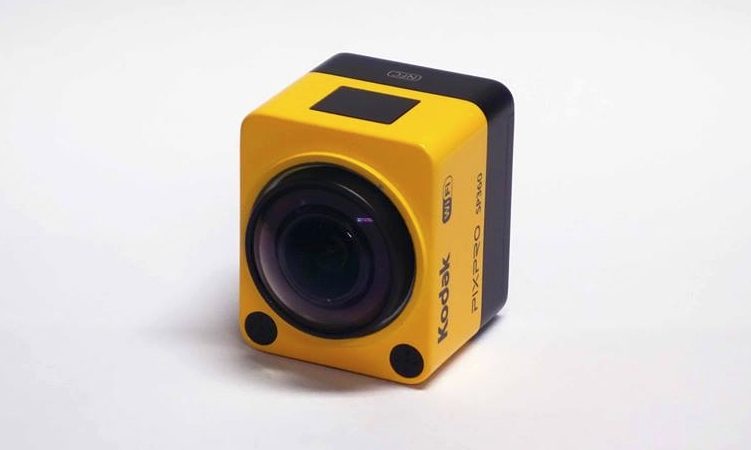 Kodak Pixpro SP360