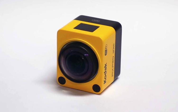 Kodak Pixpro SP360