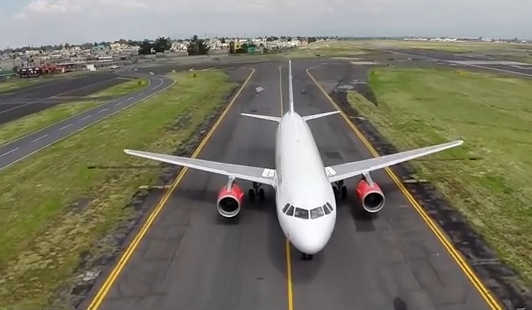 Aéroport de Mexico