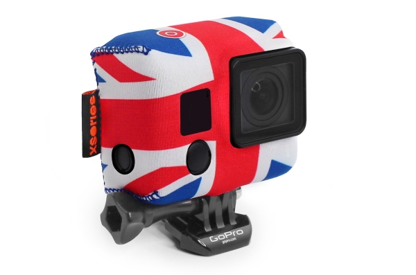 TuXSedo pour Gopro