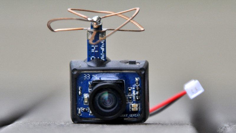 Horizon Hobby VA1100, le test