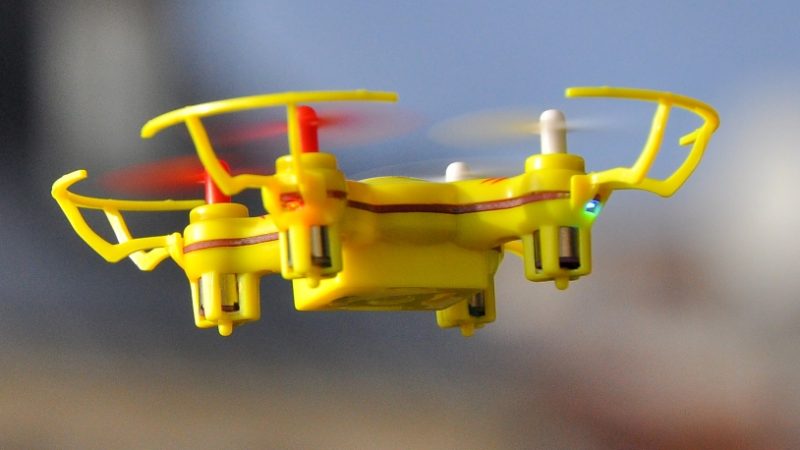 WLtoys V646, le test