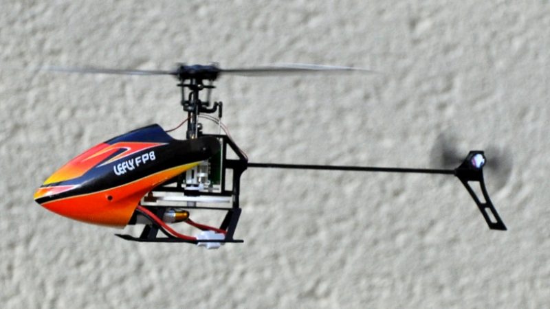 Lefly FP8, le test