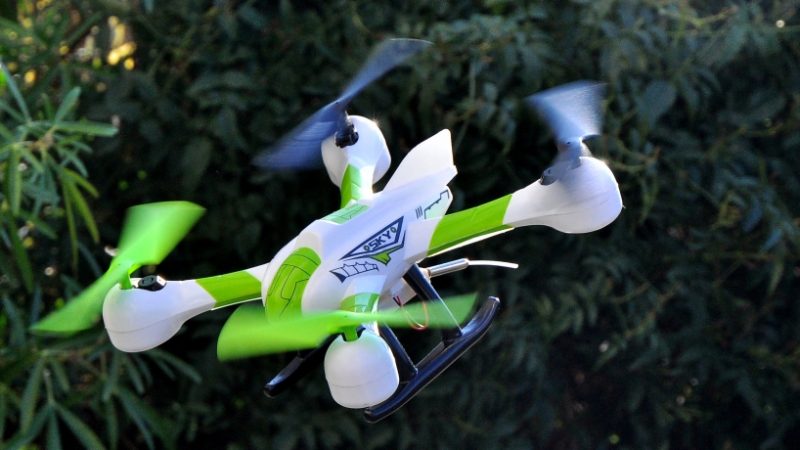 Sky Hawkeye HM1315, le test
