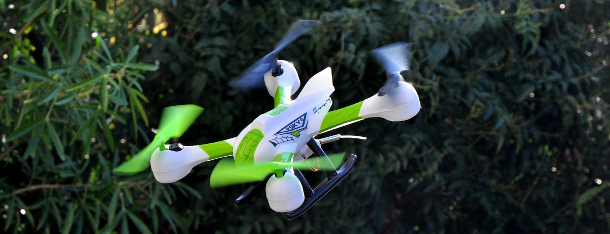 Sky Hawkeye HM1315, le test