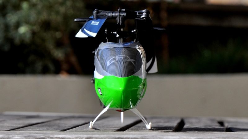 Blade 180CFX, le test