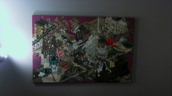 JJRC H8C, le test 50 Une photo prise en vol, 1280 x 820 pixels